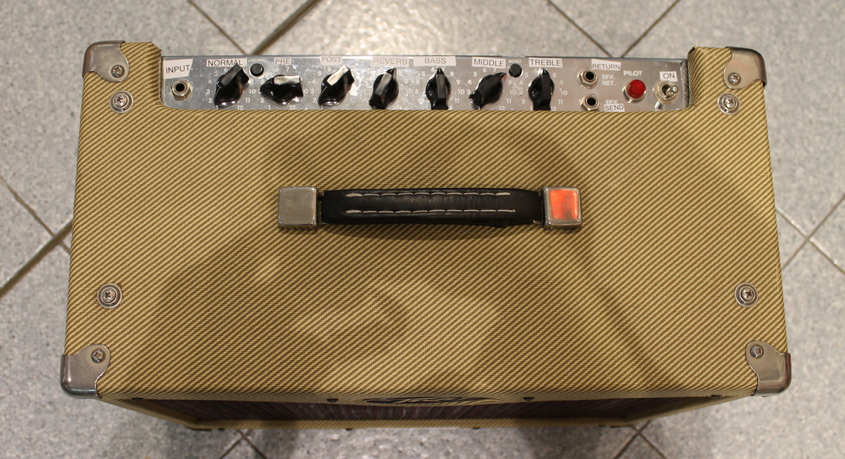 Peavey Classic 30 USATO cod. 100424 - immagine 5