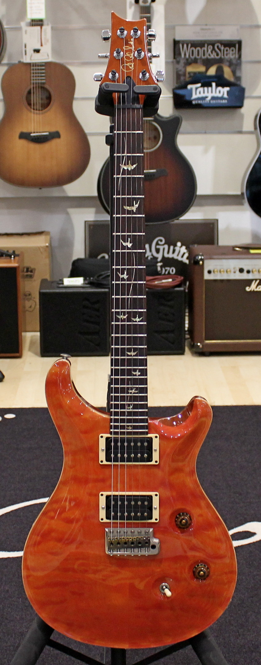 PRS Paul Reed Smith Custom 24 20th Anniversary USATO cod. 101724