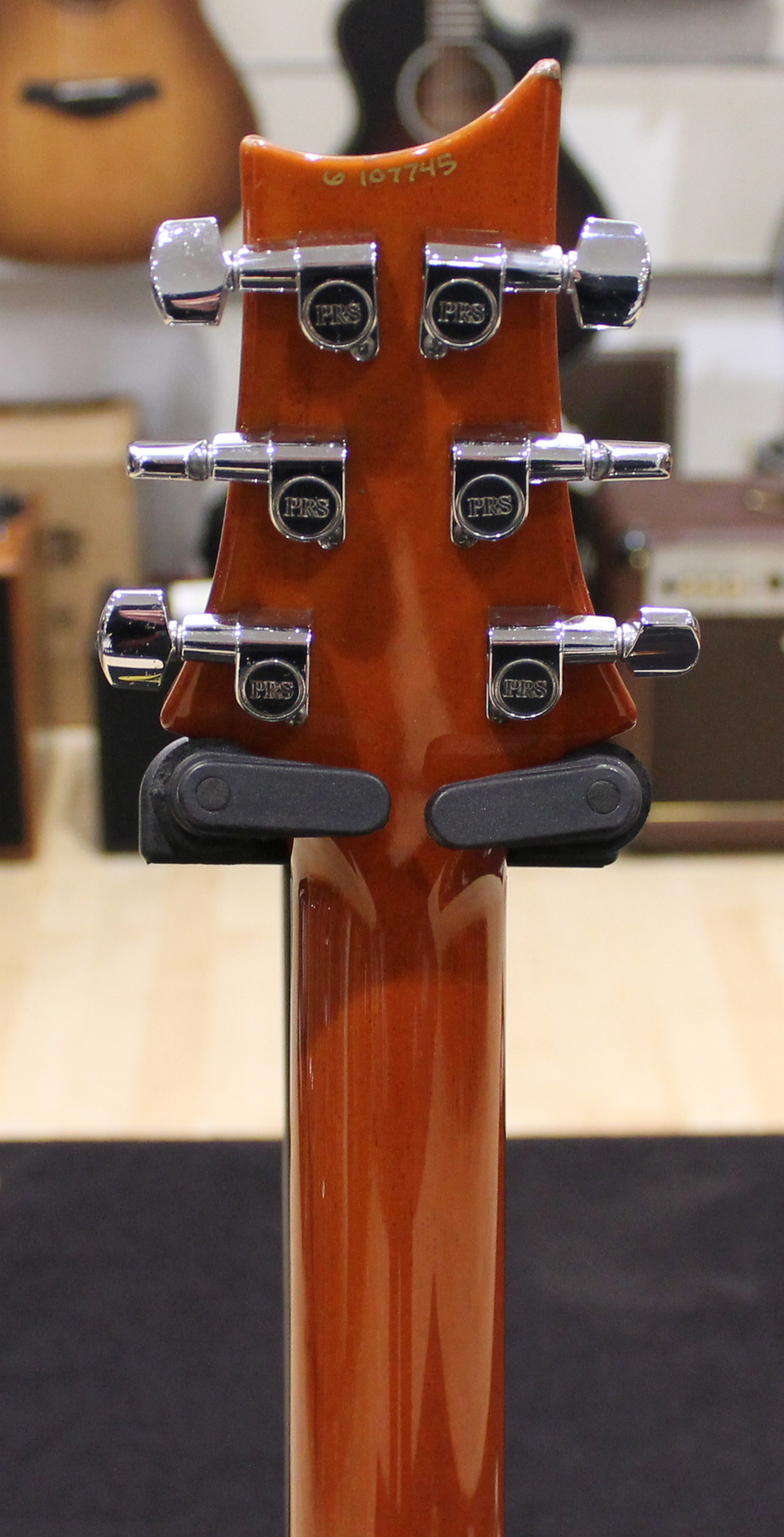 PRS Paul Reed Smith Custom 24 20th Anniversary USATO cod. 101724 - immagine 14