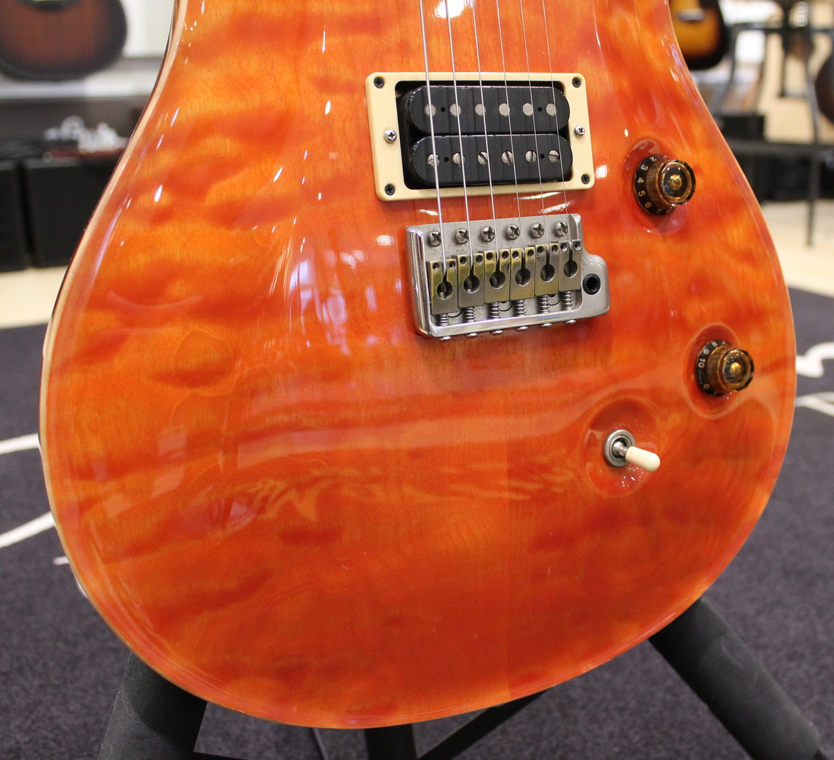 PRS Paul Reed Smith Custom 24 20th Anniversary USATO cod. 101724 - immagine 3