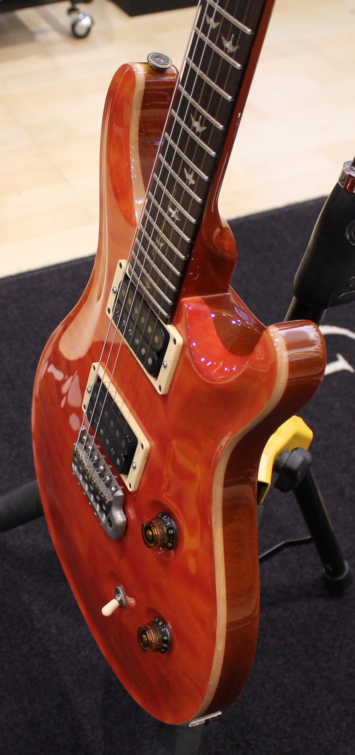 PRS Paul Reed Smith Custom 24 20th Anniversary USATO cod. 101724 - immagine 4