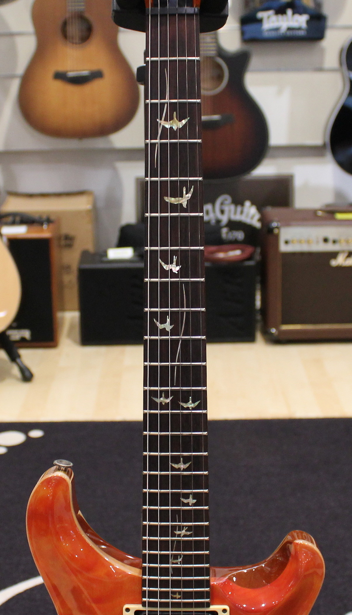 PRS Paul Reed Smith Custom 24 20th Anniversary USATO cod. 101724 - immagine 7