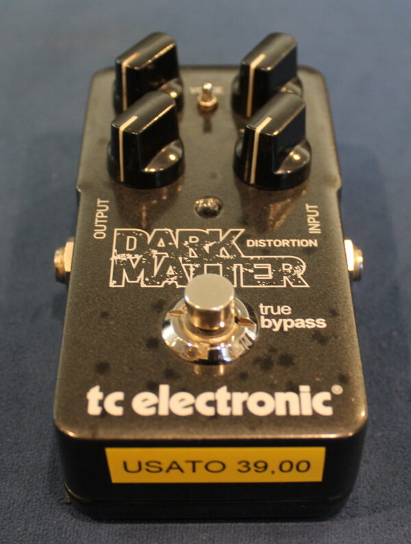 T.C. Electronic Dark Matter USATO cod. 106924