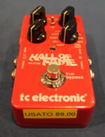 T.C. Electronic Hall Of Fame Reverb USATO cod. 103524
