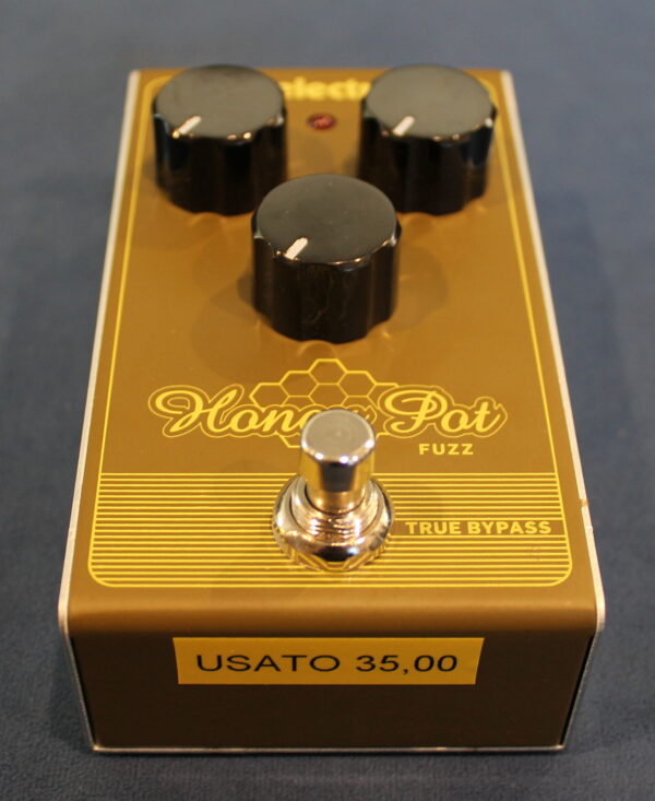 T.C. Electronic Honey Pot Fuzz USATO cod. 107024