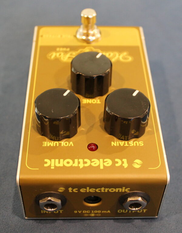 T.C. Electronic Honey Pot Fuzz USATO cod. 107024 - immagine 2