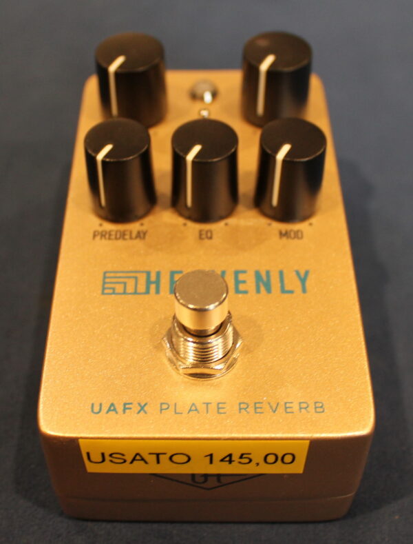 Universal Audio Heavenly USATO cod. 110524