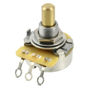 AllParts EP-0885-B00 CTS 250K Solid Shaft Audio Potentiometer