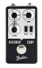 Fender Compressore Bassman