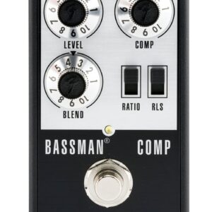 Fender Compressore Bassman