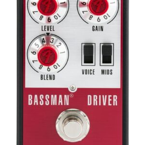 Fender Driver Bassman