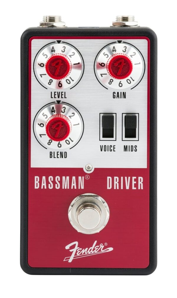 Fender Driver Bassman