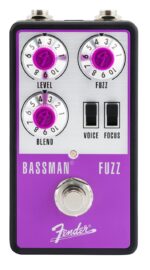 Fender Fuzz Bassman