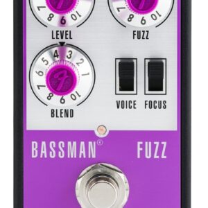 Fender Fuzz Bassman