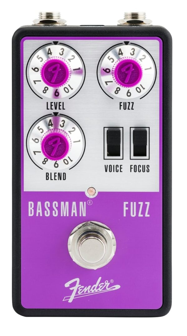 Fender Fuzz Bassman