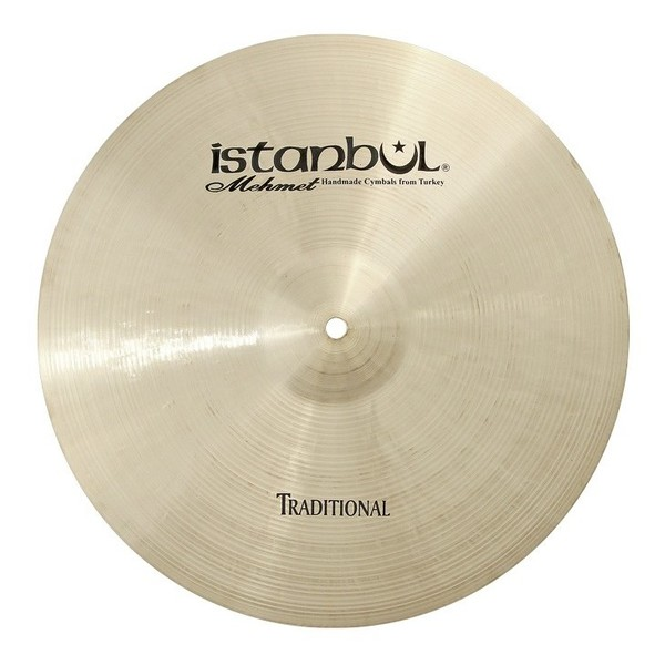 Istanbul Mehmet 19" Traditional Thin Crash
