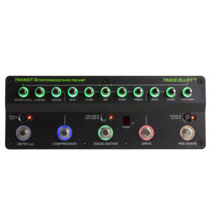 Trace Elliot TRANSIT B Bass Preamp