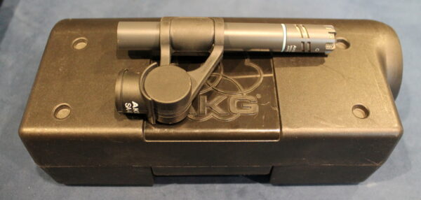 AKG SE 300 B + CK91 USATO cod. 2425 - immagine 5