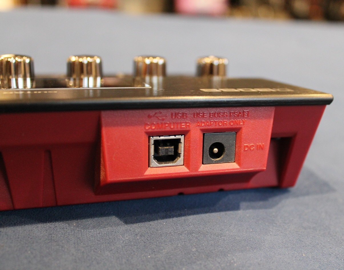 Boss GT-001 USATO cod. 1325 - immagine 3