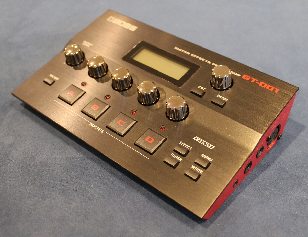 Boss GT-001 USATO cod. 1325 - immagine 4