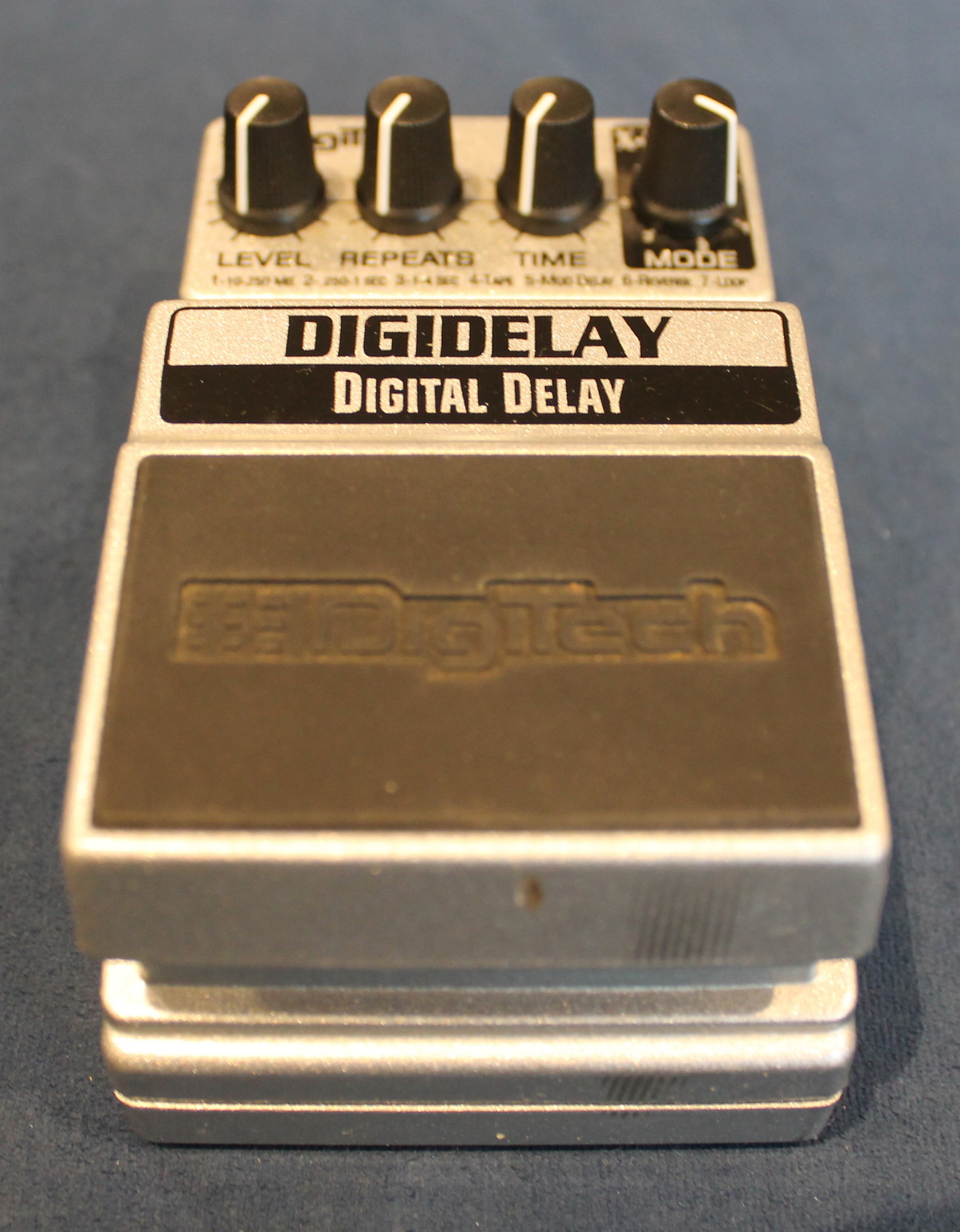 Digitech XDD DigiDelay USATO cod. 7525