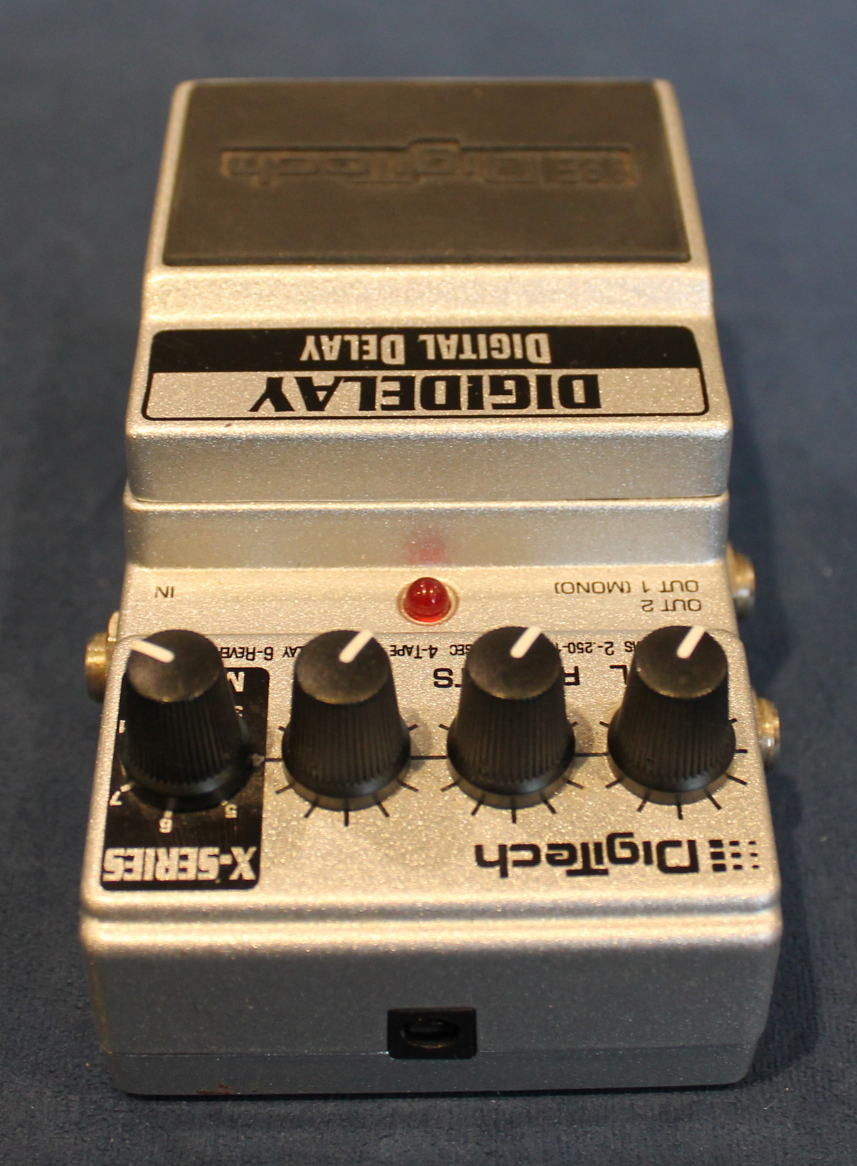 Digitech XDD DigiDelay USATO cod. 7525 - immagine 2