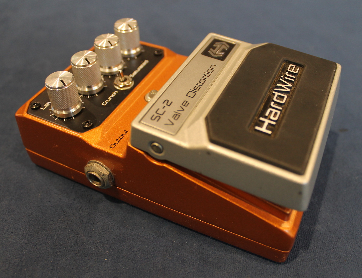 Digitech HardWire SC-2 USATO cod. 7325 - immagine 2