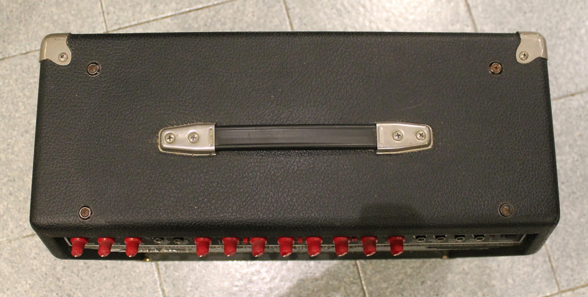 Fender DeLuxe 85 "Red Knobs" USATO cod. 3025 - immagine 5