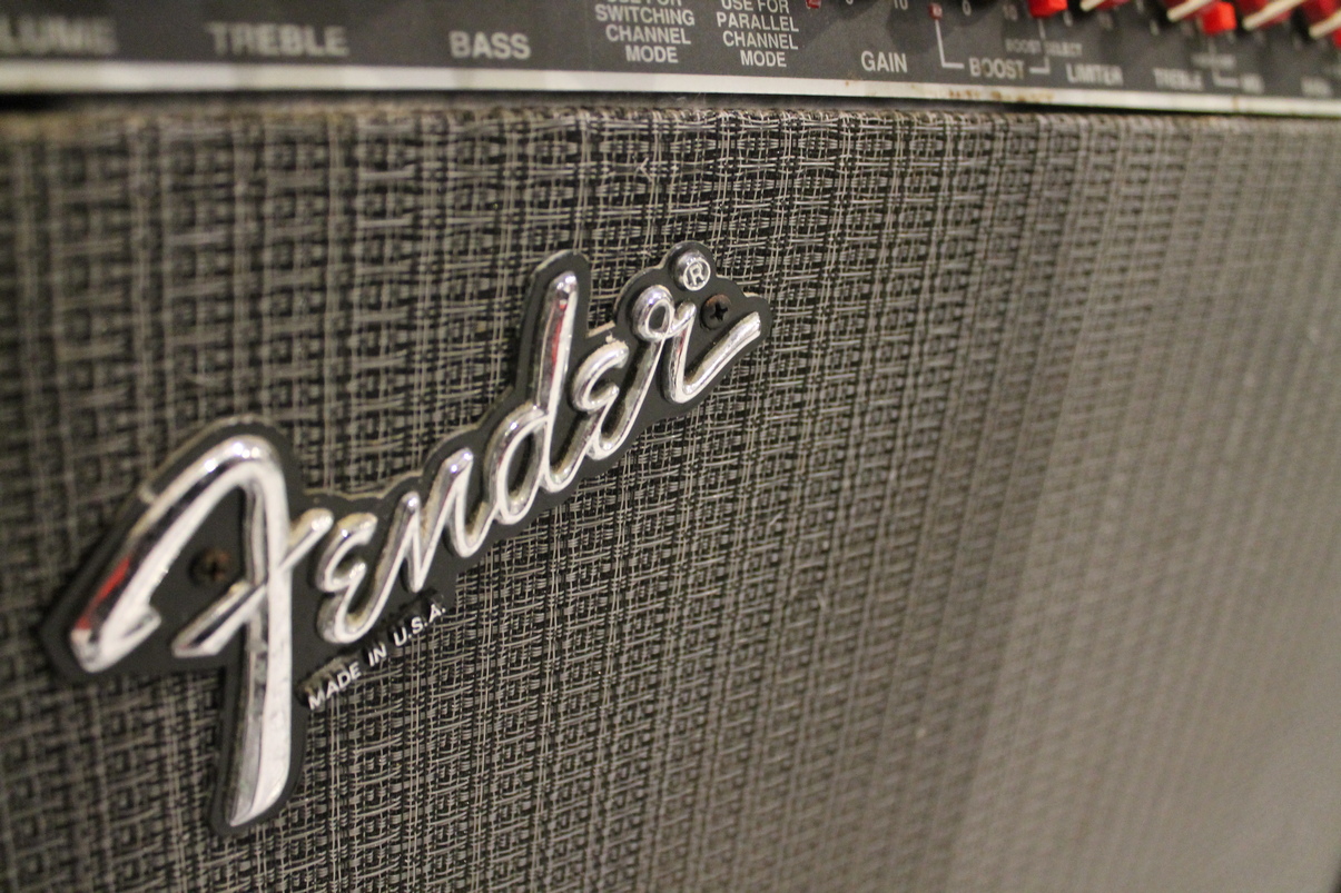Fender DeLuxe 85 "Red Knobs" USATO cod. 3025 - immagine 7