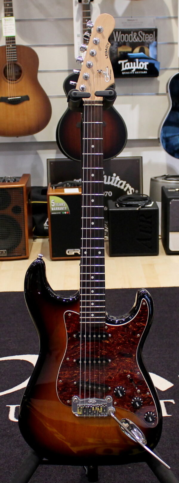 G&L Legacy Tribute Series USATO cod. 5025