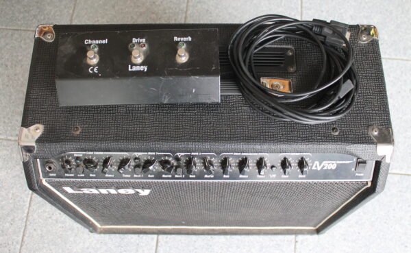 Laney LV-200 USATO cod. 7725 - immagine 6