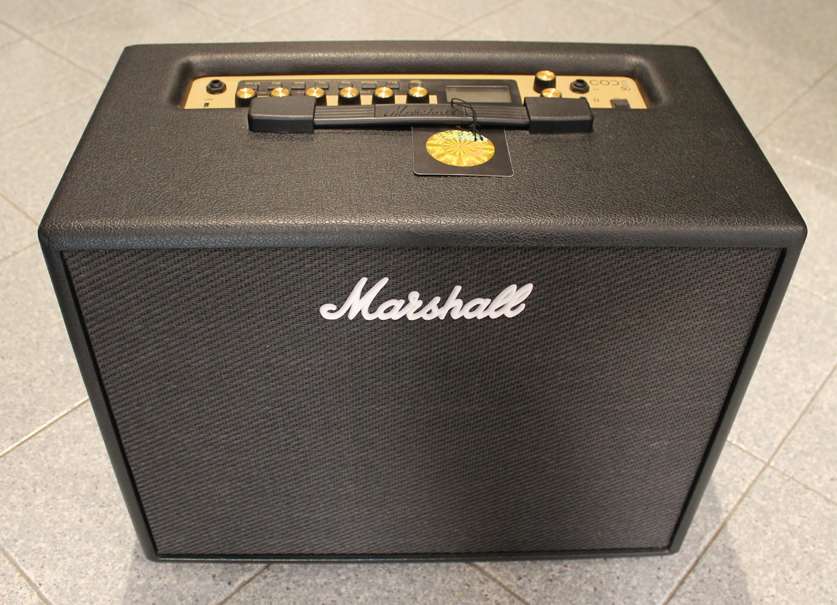 Marshall Code 50 USATO cod. 525