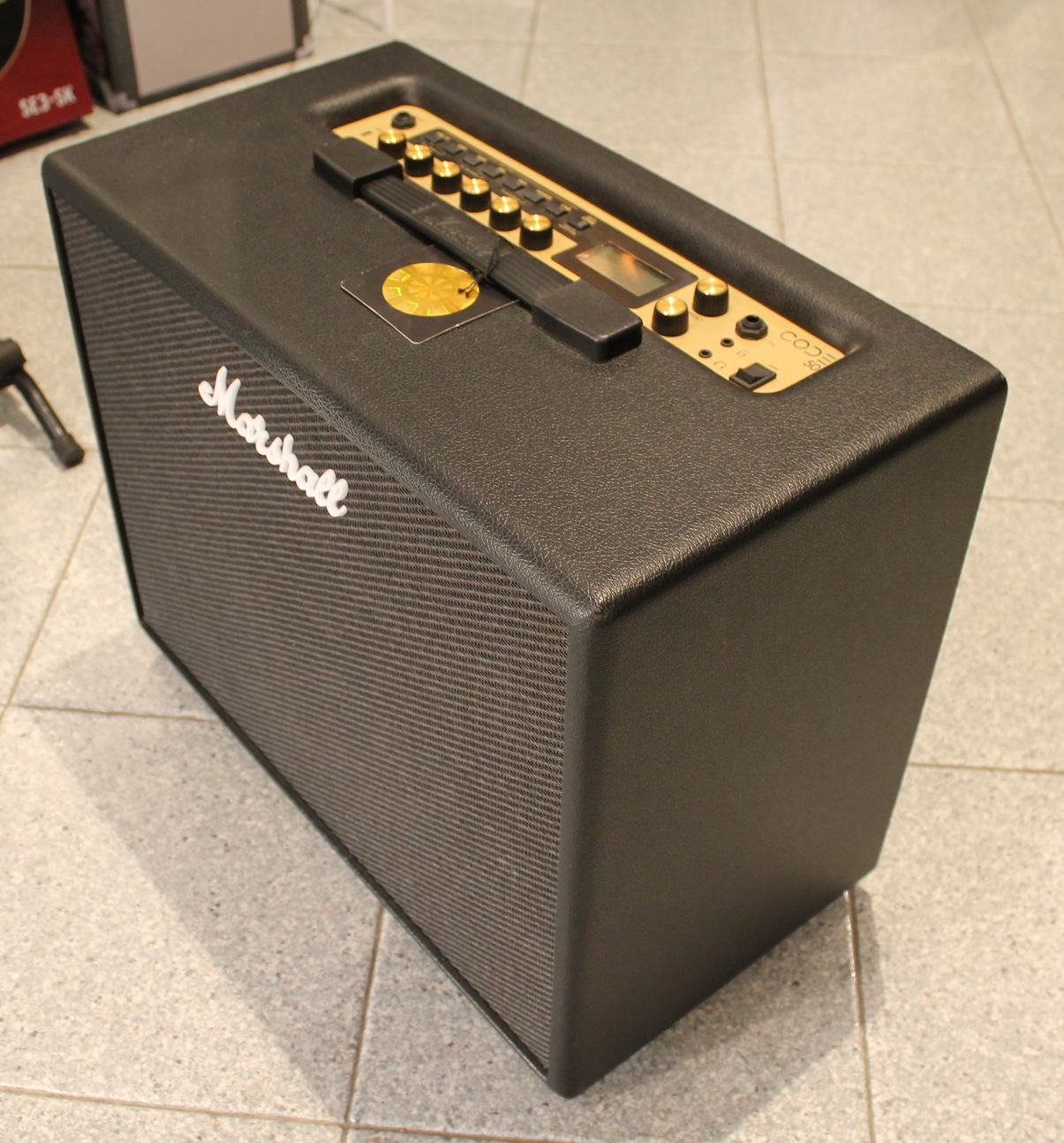 Marshall Code 50 USATO cod. 525 - immagine 3