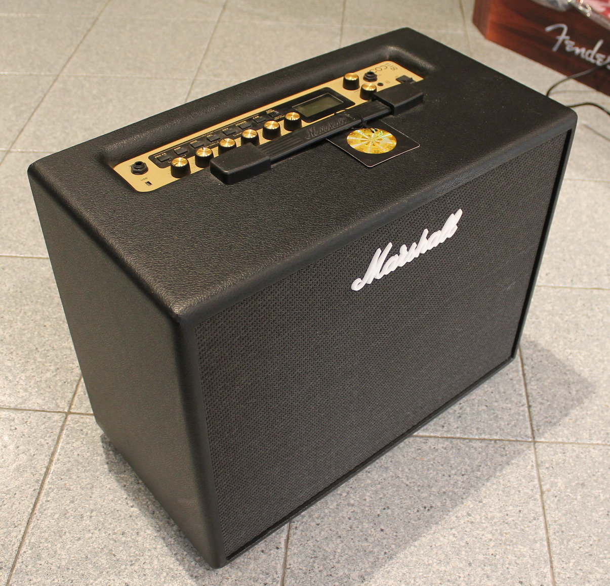 Marshall Code 50 USATO cod. 525 - immagine 4