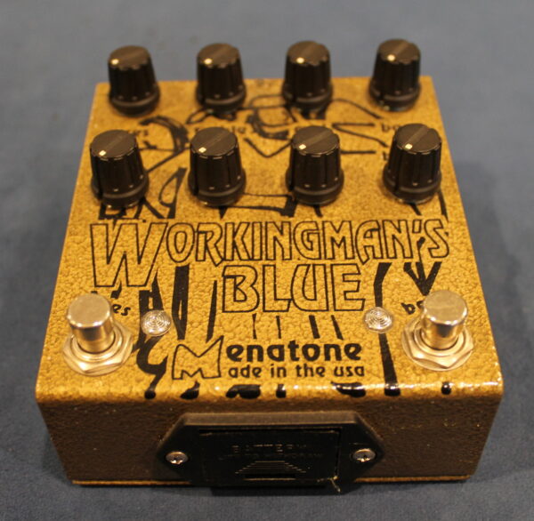 Menatone Workingman's Blue EX DEMO cod. 2225