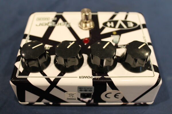 MXR EVH117 Flanger USATO cod. 1825 - immagine 2