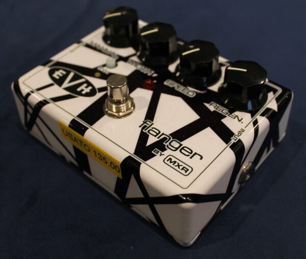 MXR EVH117 Flanger USATO cod. 1825 - immagine 4