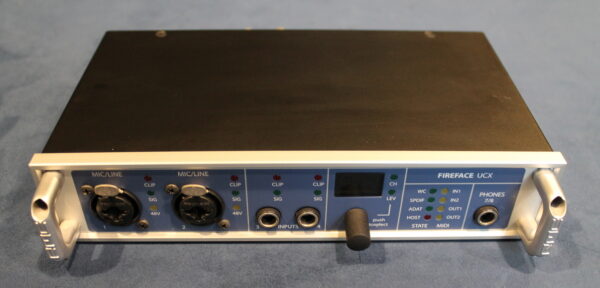 RME Fireface UCX USATO cod. 2325