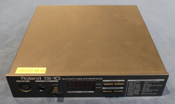 Roland GI-10 USATO cod. 1225