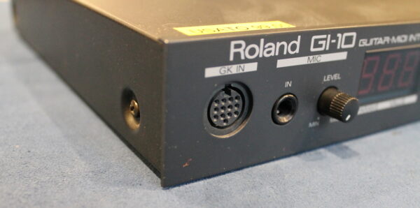 Roland GI-10 USATO cod. 1225 - immagine 6