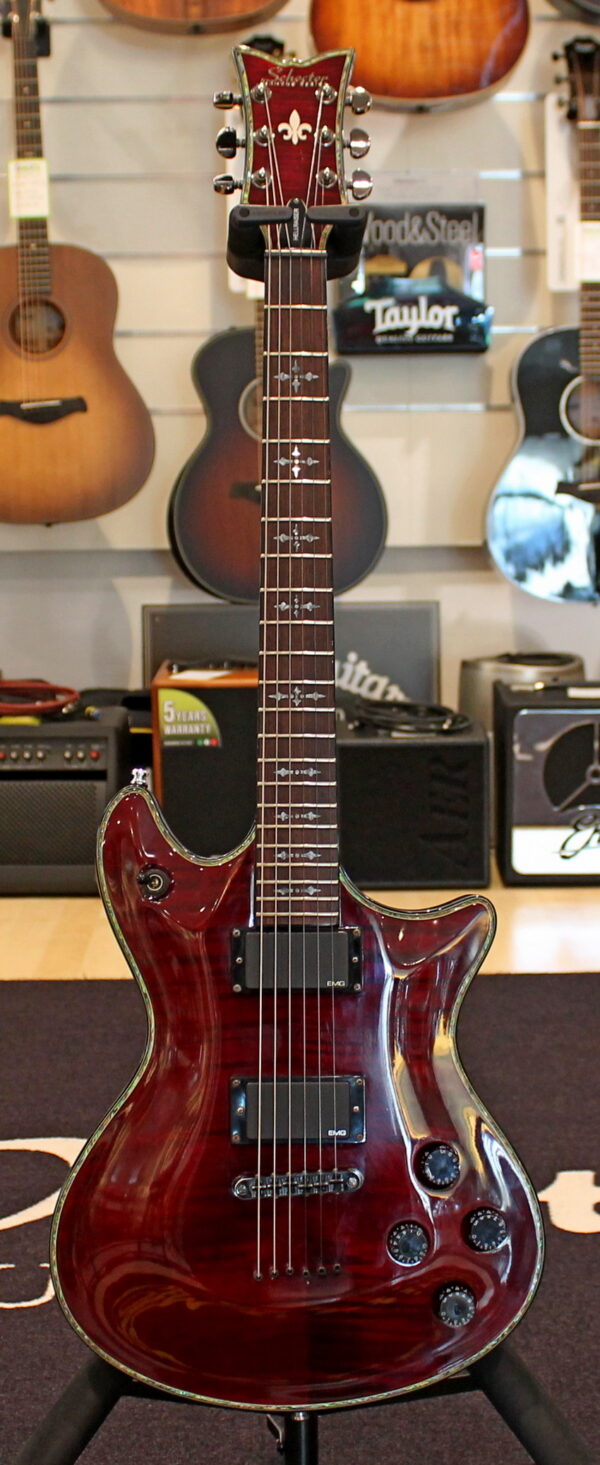 Schecter Hellraiser Tempest USATO cod. 3625