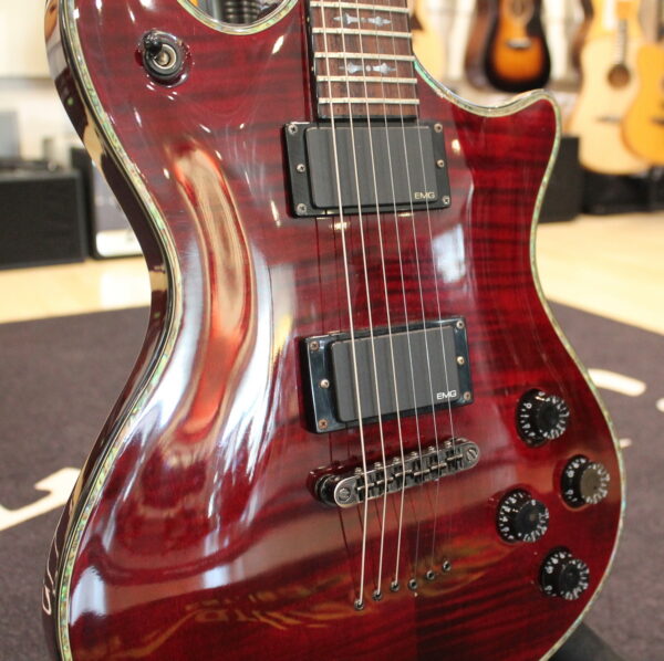 Schecter Hellraiser Tempest USATO cod. 3625 - immagine 3