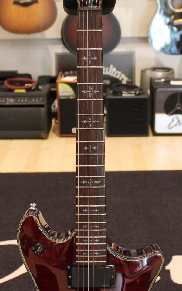 Schecter Hellraiser Tempest USATO cod. 3625 - immagine 6