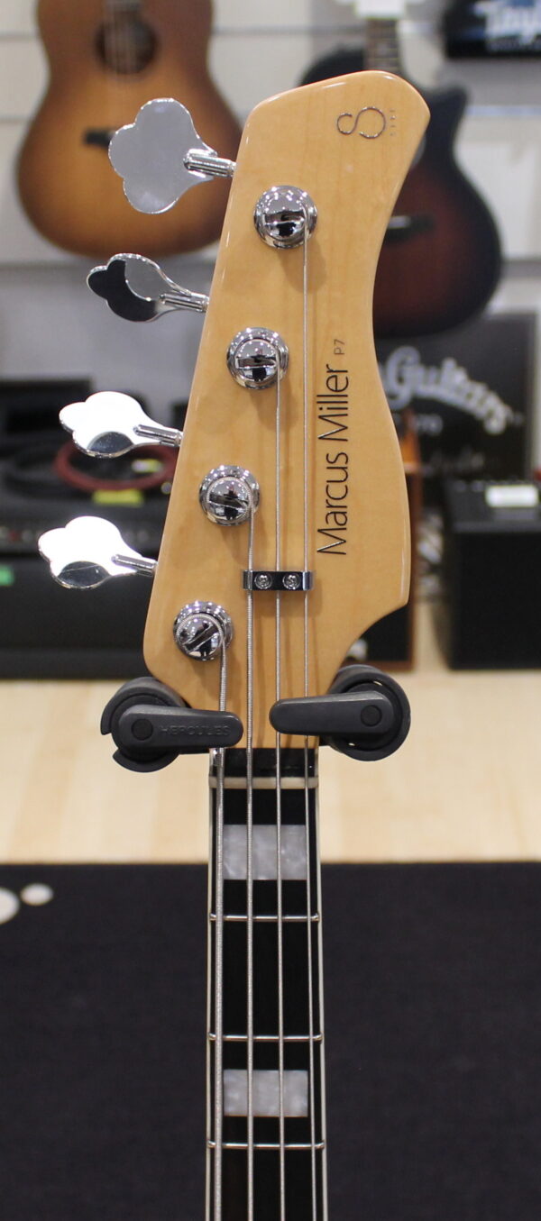 Sire Marcus Miller P7 Alder 2nd Gen BK USATO cod. 1125 - immagine 7