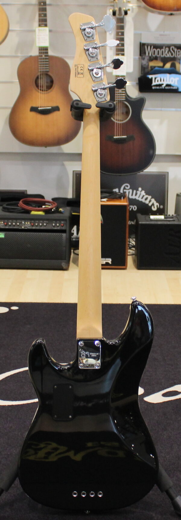 Sire Marcus Miller P7 Alder 2nd Gen BK USATO cod. 1125 - immagine 8