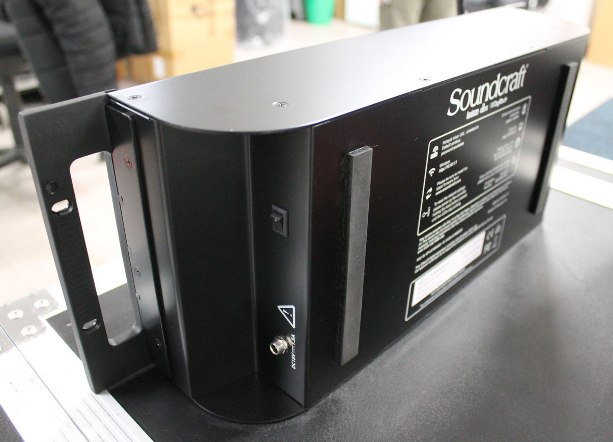 Soundcraft Ui16 USATO cod. 6025 - immagine 5