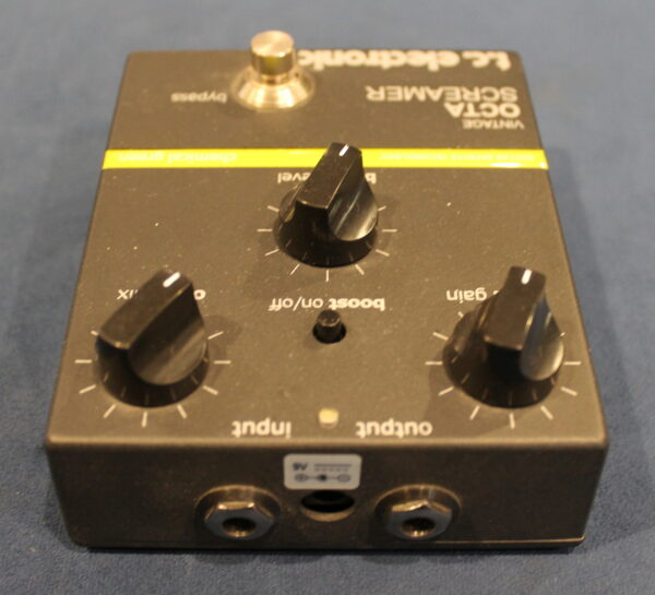 T.C. Electronic Vintage Octa Screamer USATO cod. 1725 - immagine 2