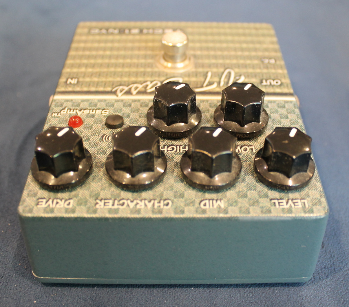 Tech 21 VT Bass USATO cod. 6725 - immagine 2