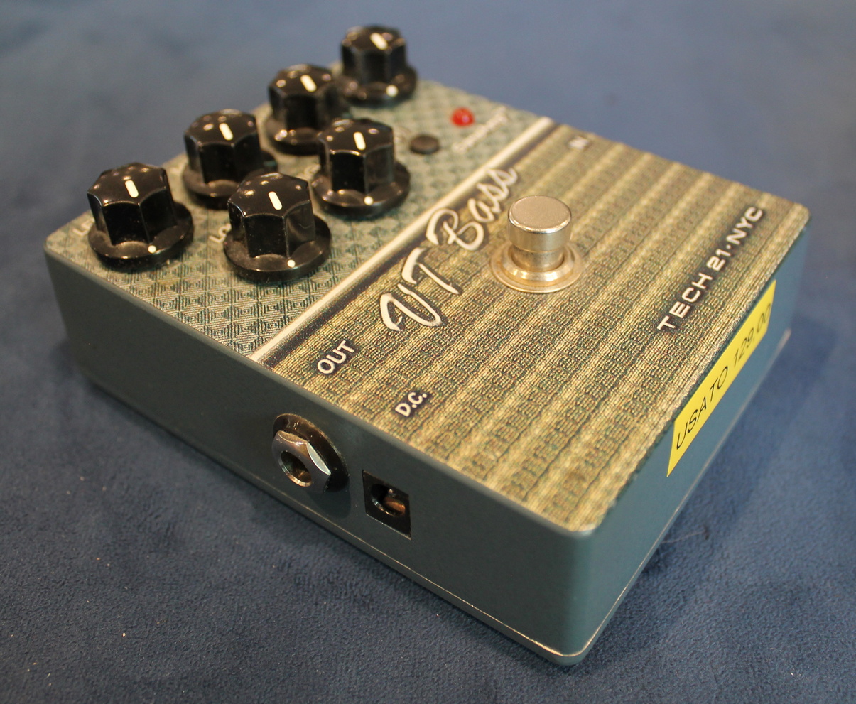 Tech 21 VT Bass USATO cod. 6725 - immagine 3