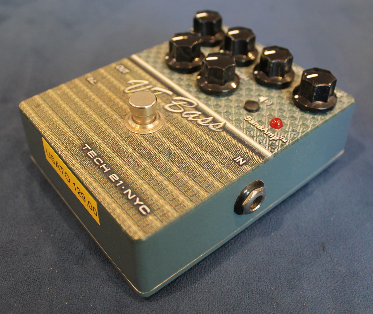 Tech 21 VT Bass USATO cod. 6725 - immagine 4